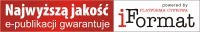 Najwyższą jakość e-publikacji gwarantuje Platforma Cyfrowa iFormat